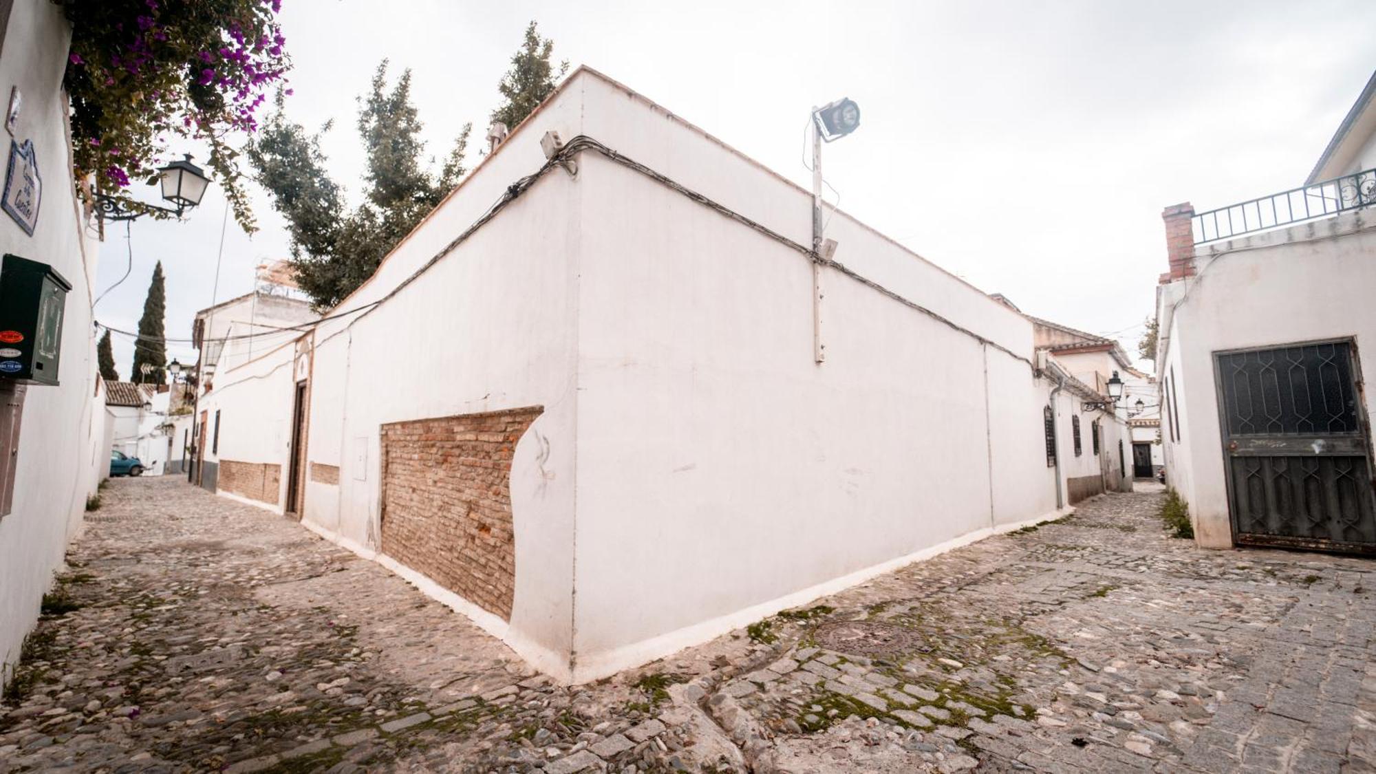 Villa La Perla Del Oriente Granada Exterior foto